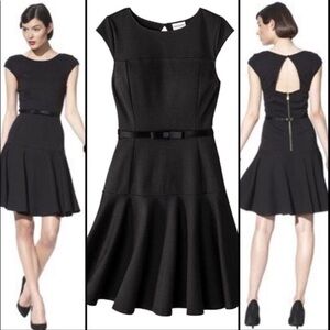 Kate Young for Target Drop Waist Dress